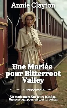 Une Mariée pour Bitterroot Valley