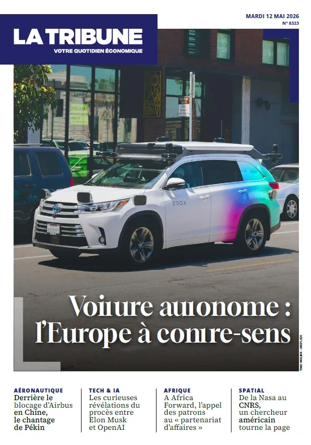 La Tribune (12 Mai 2026)