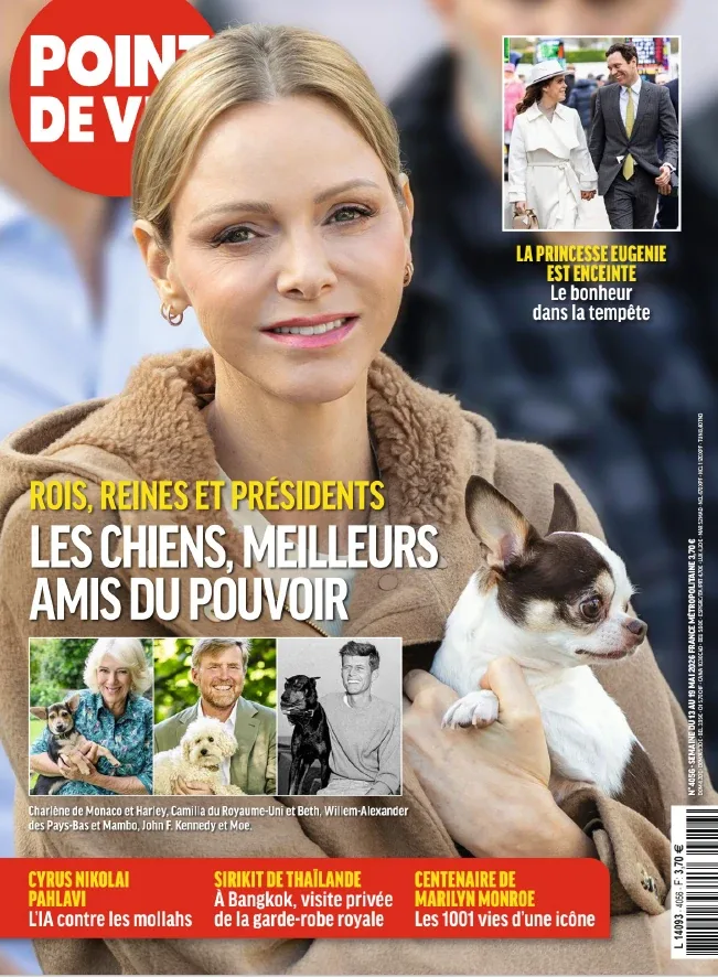 Point de Vue N°4056 (13-19 Mai 2026)