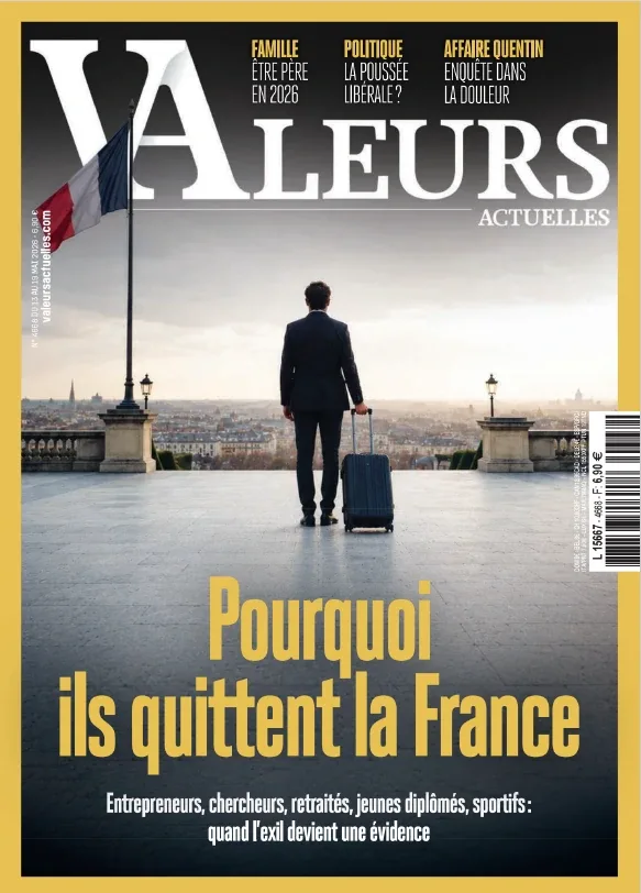 Valeurs Actuelles N°4668 (13-19 Mai 2026)