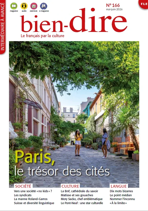Bien dire N°166 (Mai-Juin 2026)