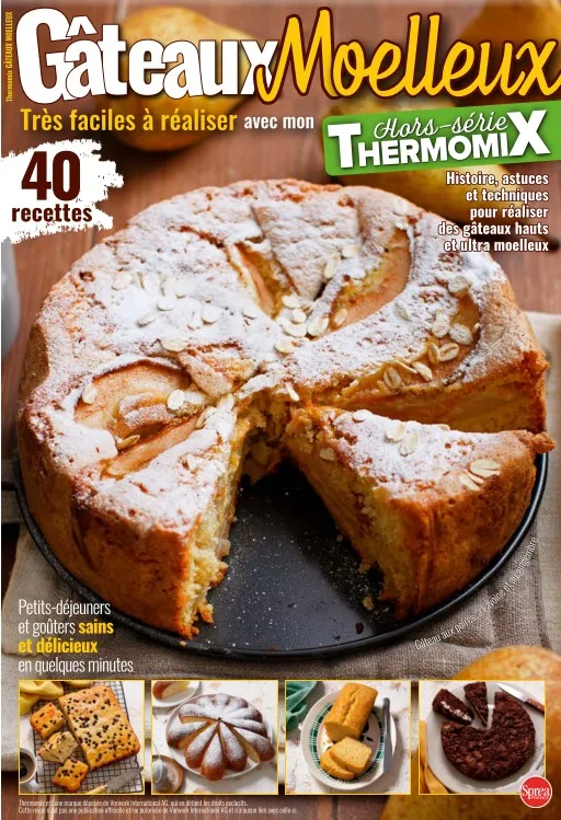 Thermomix Hors-Série N°1 (Février 2026)
