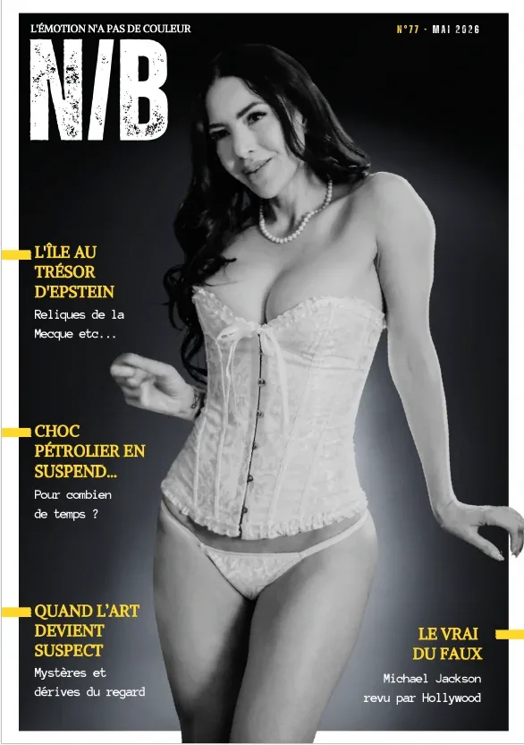 Noir et Blanc N°77 (Mai 2026)