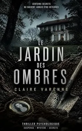 Le jardin des ombres