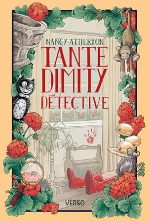 Les Mystères de Tante Dimity,Tome 6 : Tante Dimity Détective