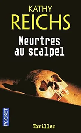 Meurtres au scalpel