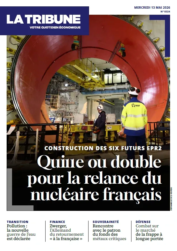 La Tribune (13 Mai 2026)