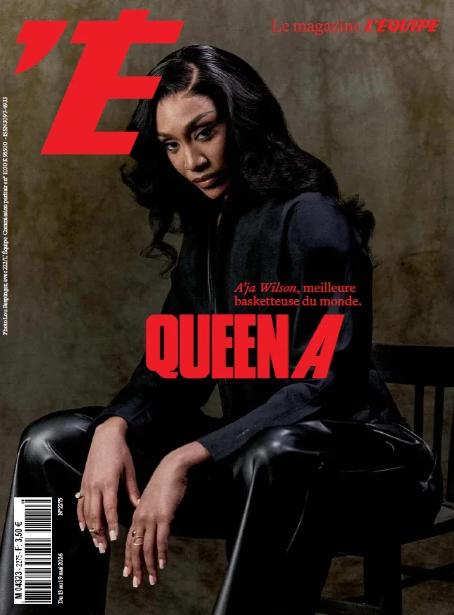 L'Équipe Magazine N°2275 (Mai 2026)