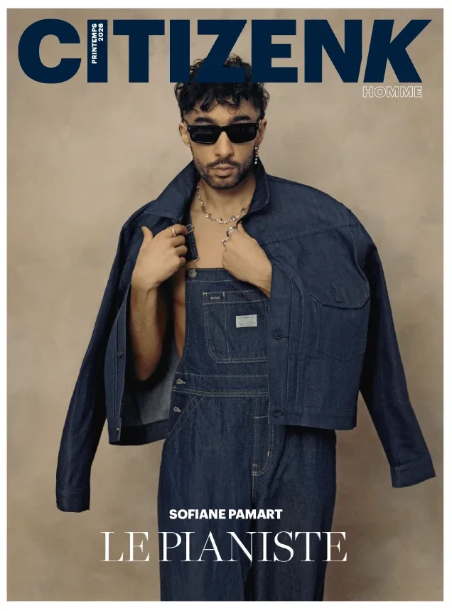 Citizen K Homme (Printemps 2026)