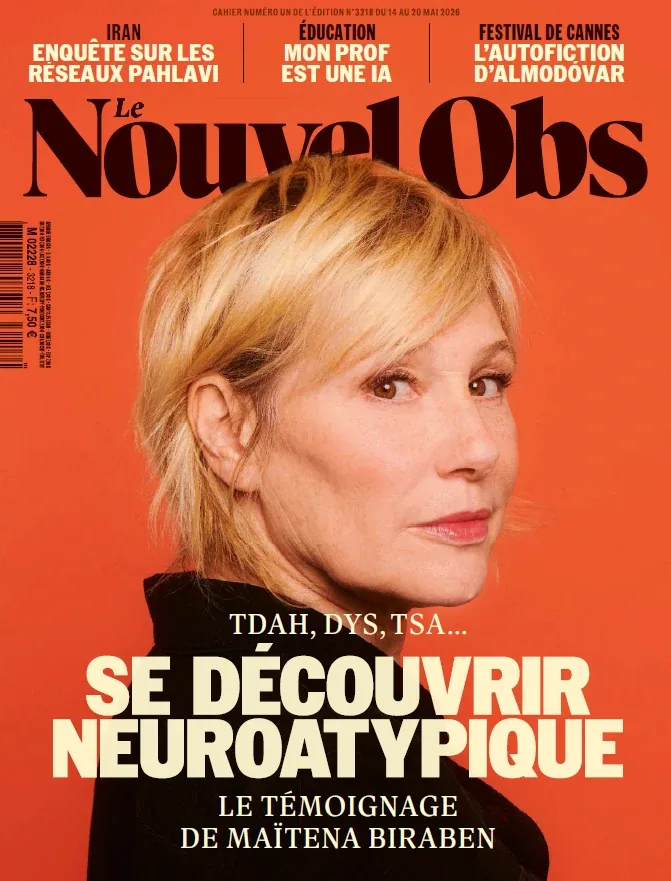 Le Nouvel Obs N°3218 (14-20 Mai 2026)