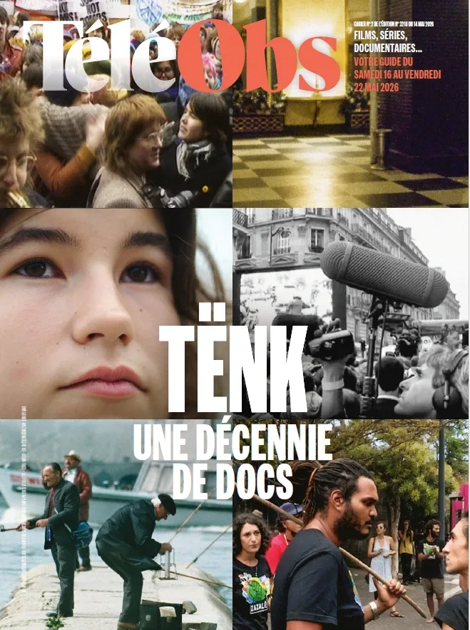 Télé Obs N°3218 (14-20 Mai 2026)