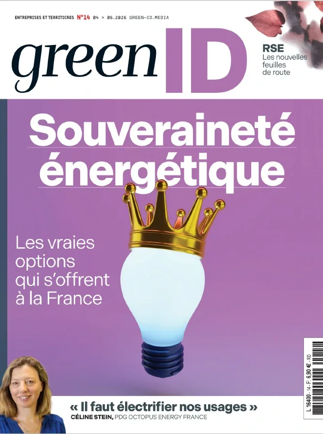 Green ID N°14 (Avril-Juin 2026)