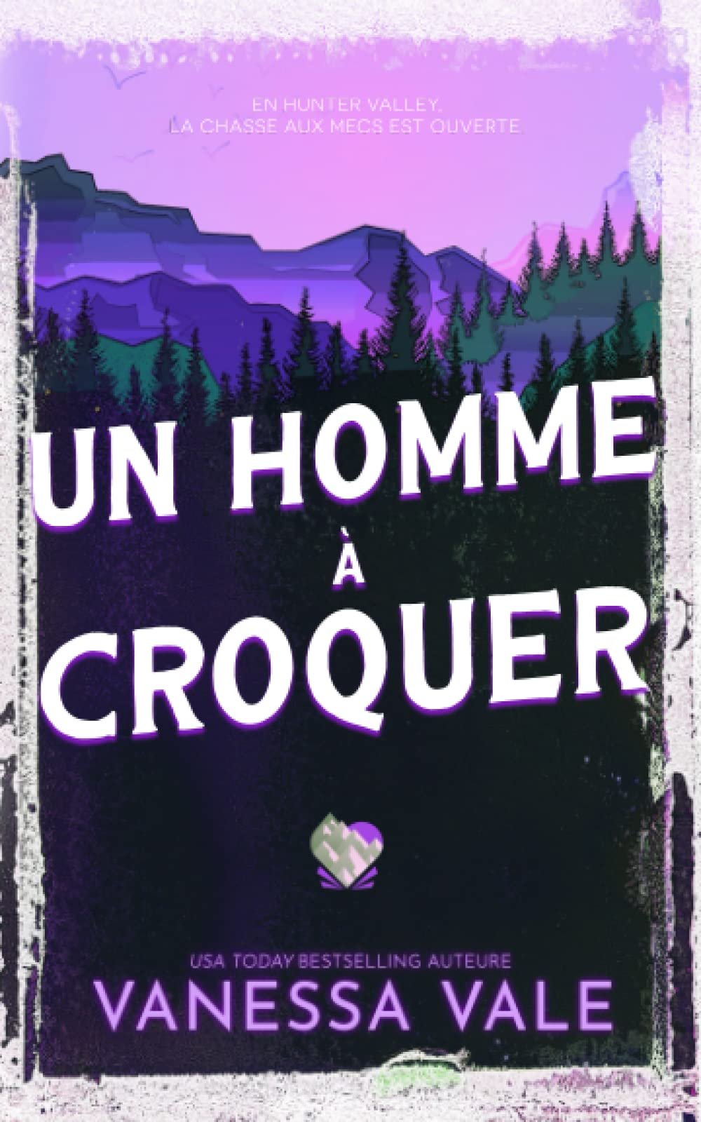 Chasse à l'homme, Tome 2 : Un homme à croquer