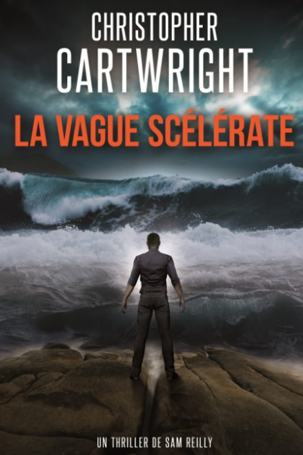 Un thriller de Sam Reilly, Tome 4 : La Vague scélérate