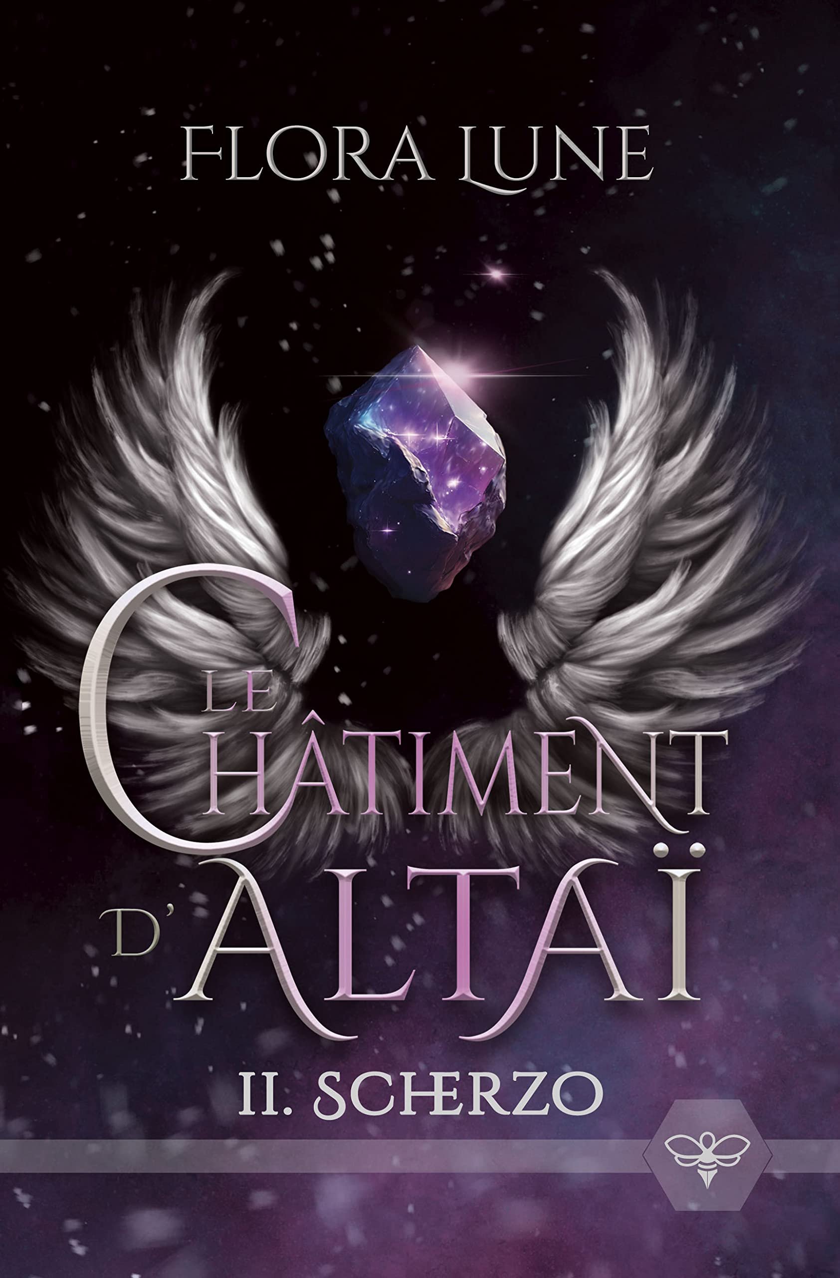 Le Châtiment d'Altaï, Tome 2 : Scherzo