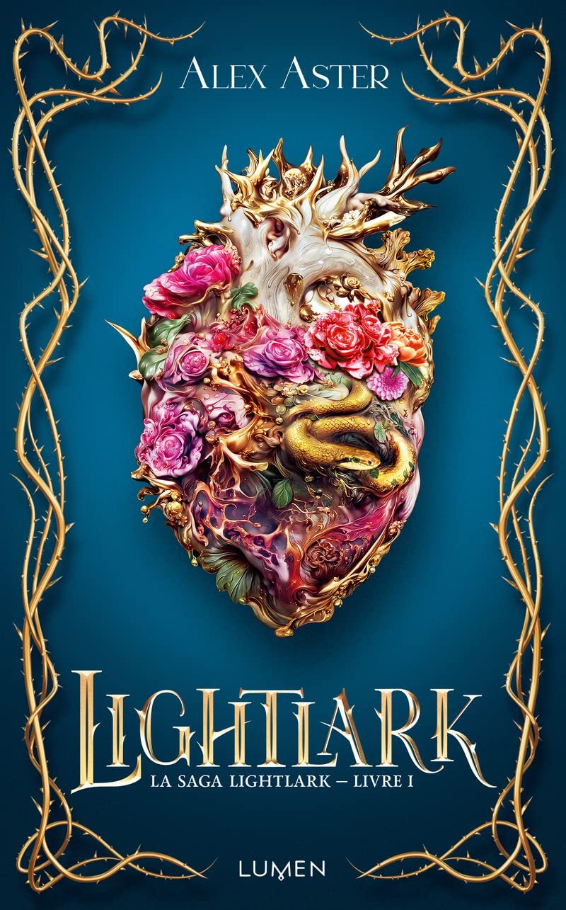 La Saga Lightlark, Tome 1 : Lightlark