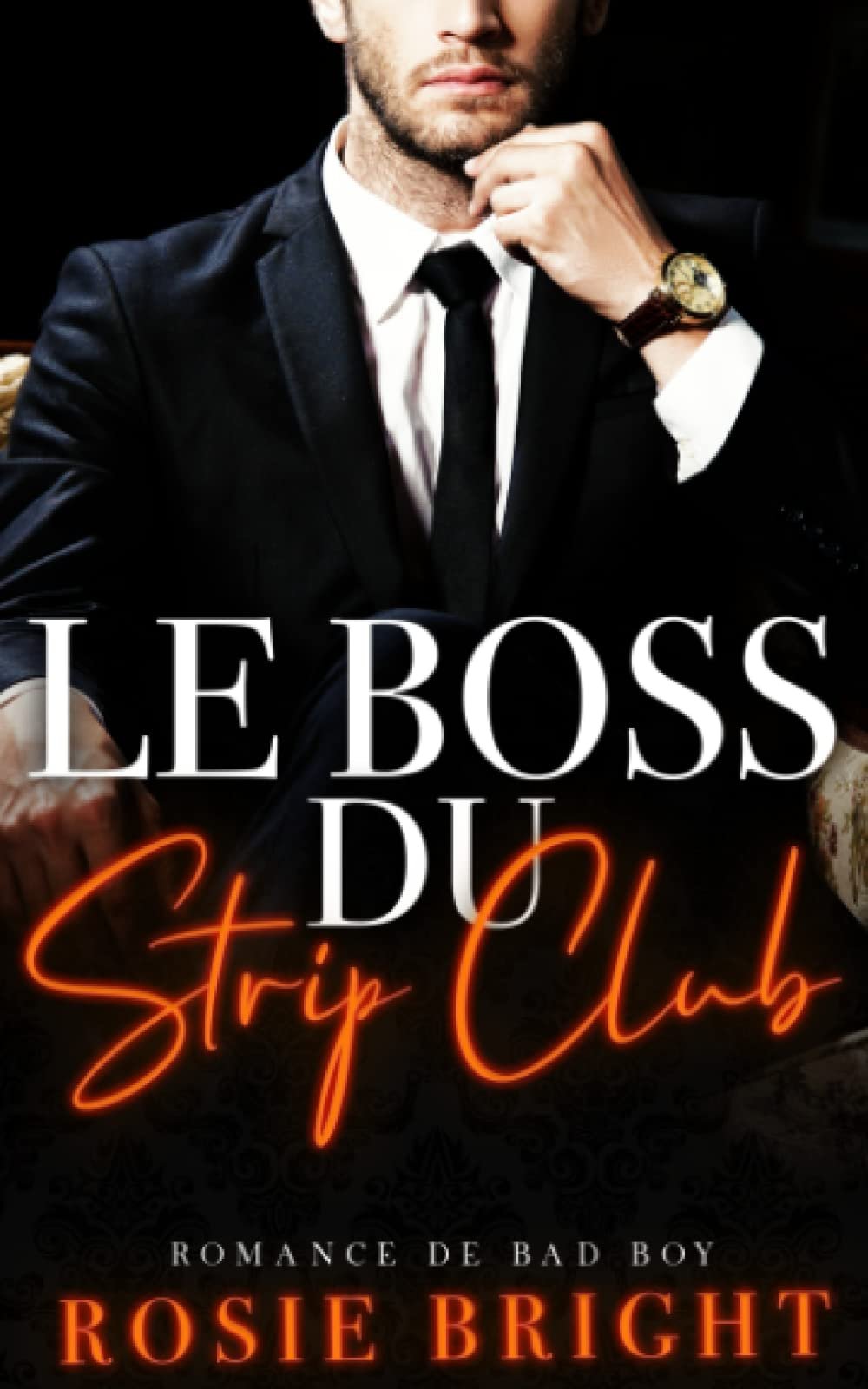 Le boss du strip club