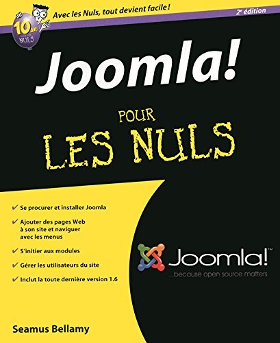 Joomla pour les nuls