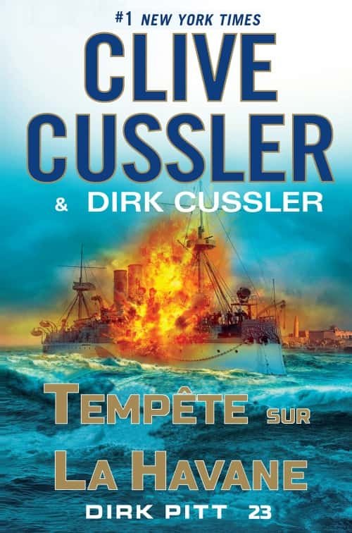 Tempête sur La Havane