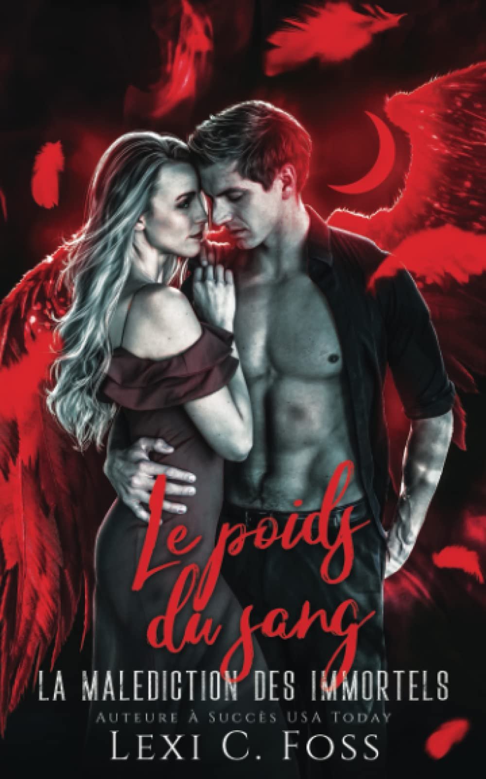 La Malédiction des immortels, Tome 7 : Le Poids du sang