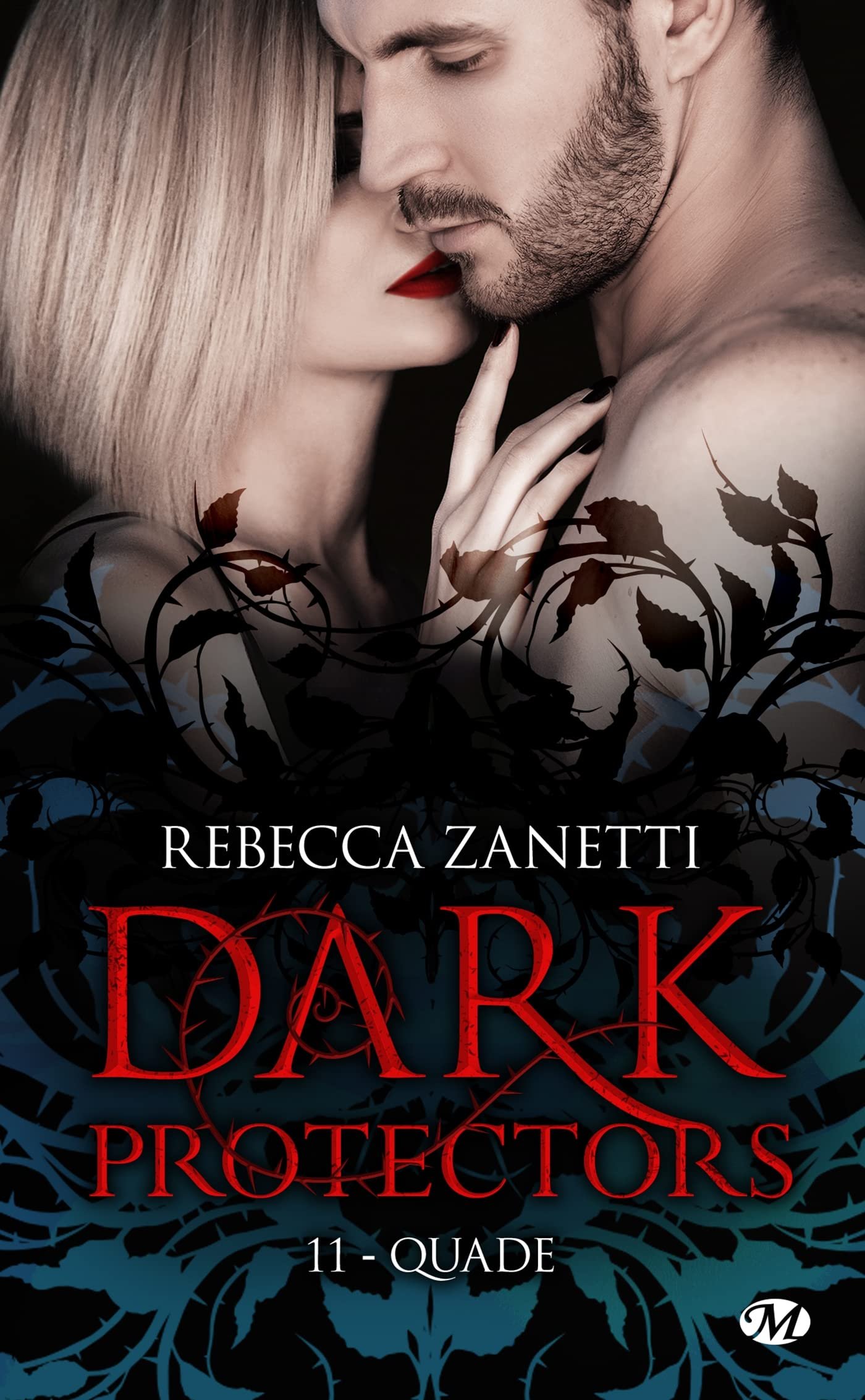 Dark Protectors, Tome 11 : Quade