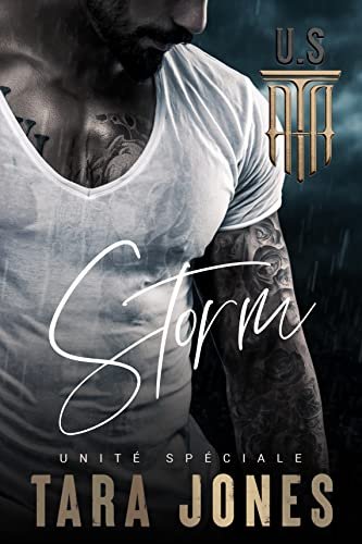Unité Spéciale, Tome 3 : Storm