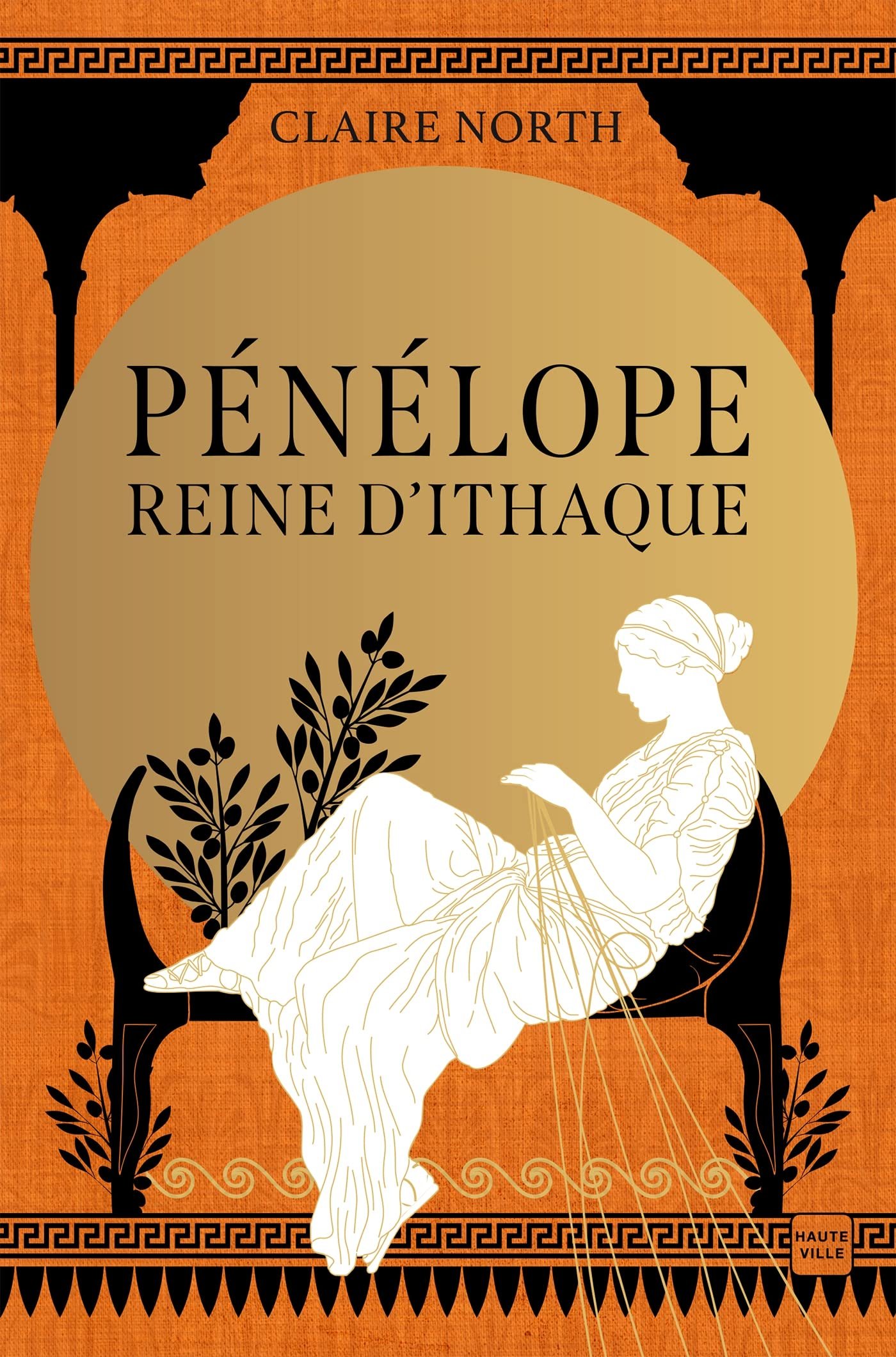 Le Chant des déesses, Tome 1 : Pénélope, Reine d'Ithaque
