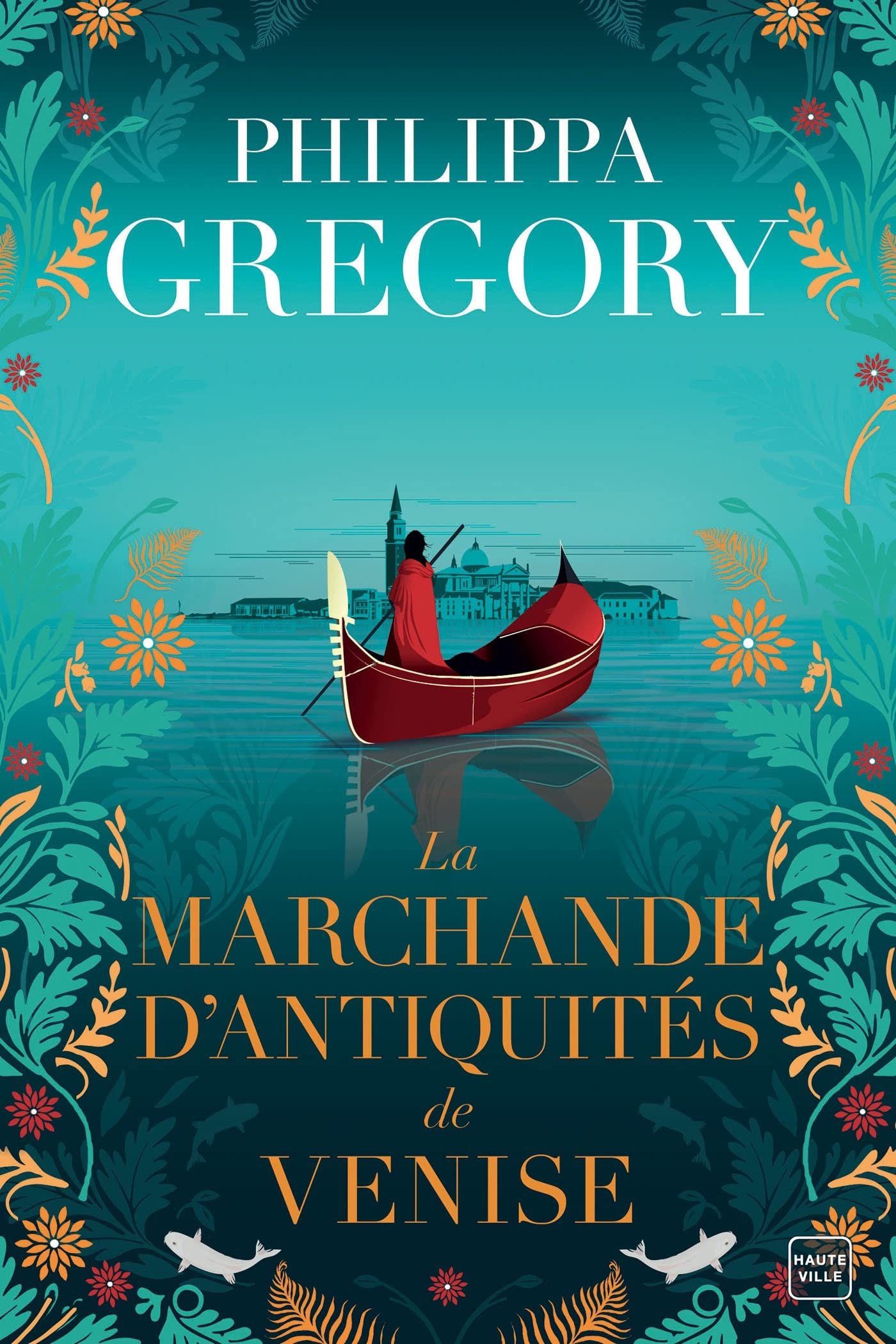 La marchande d'antiquités de Venise