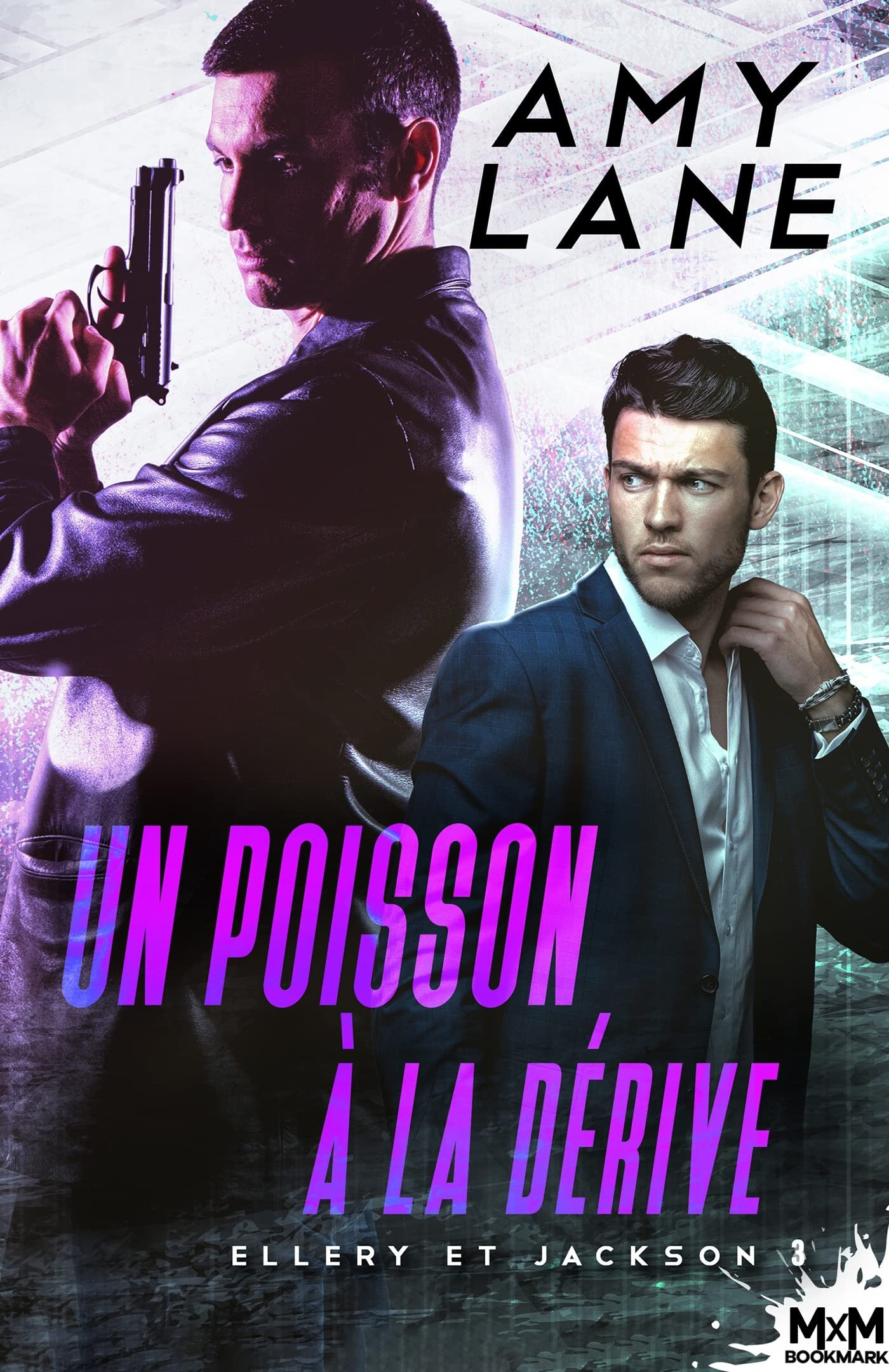Ellery et Jackson, Tome 3 : Un poisson à la dérive