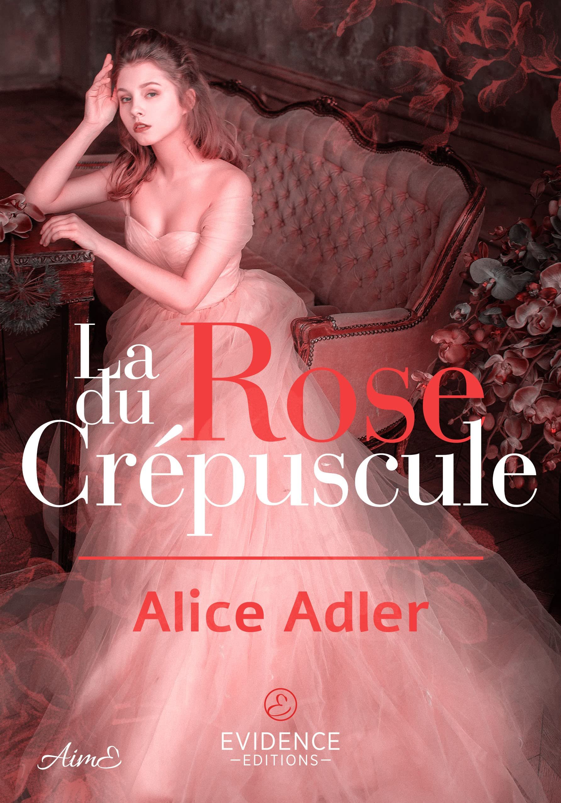 La rose du crépuscule