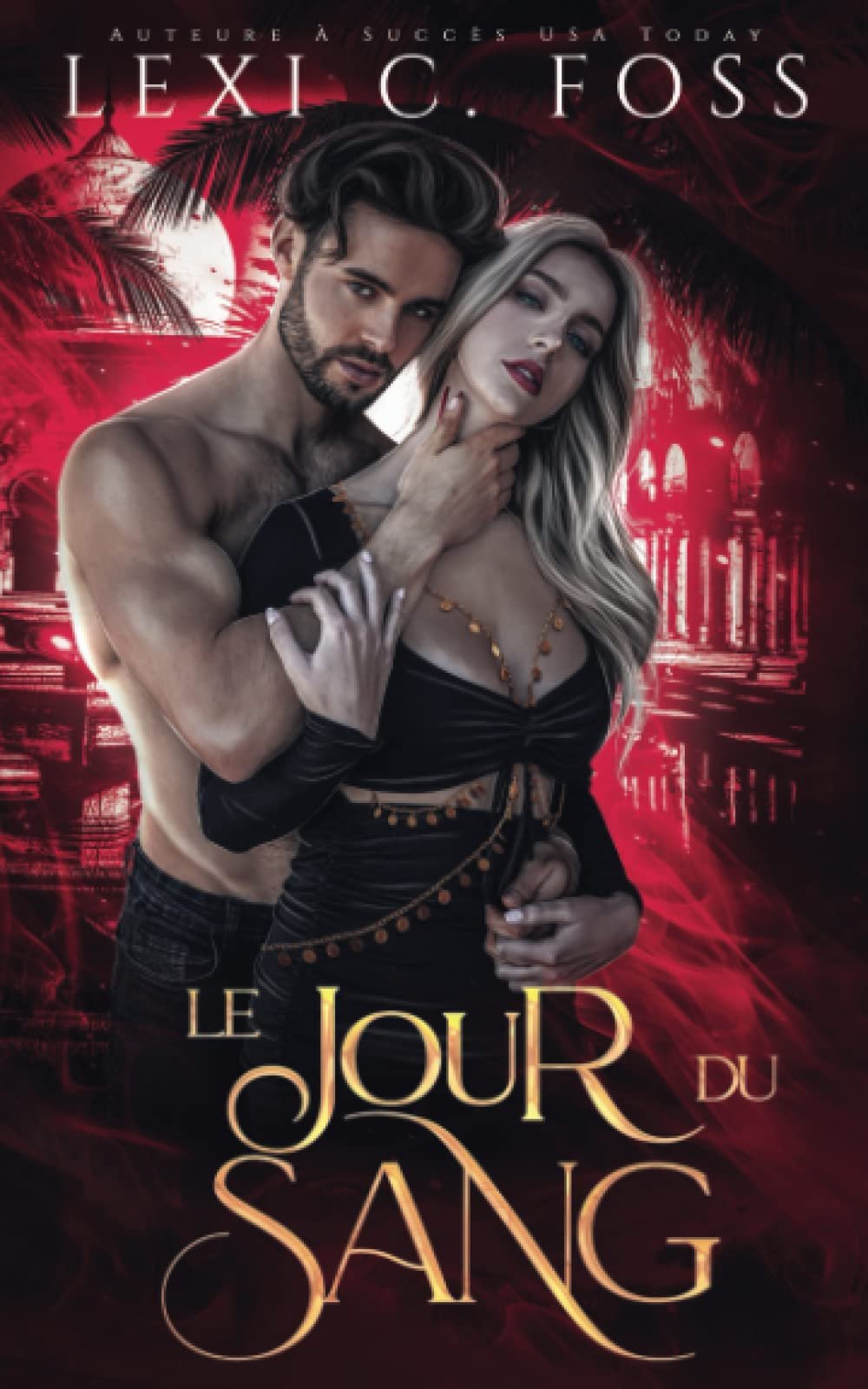 L'Université de sang, Tome 1 : Le Jour du sang