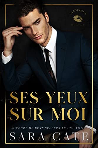 Ses yeux sur moi
