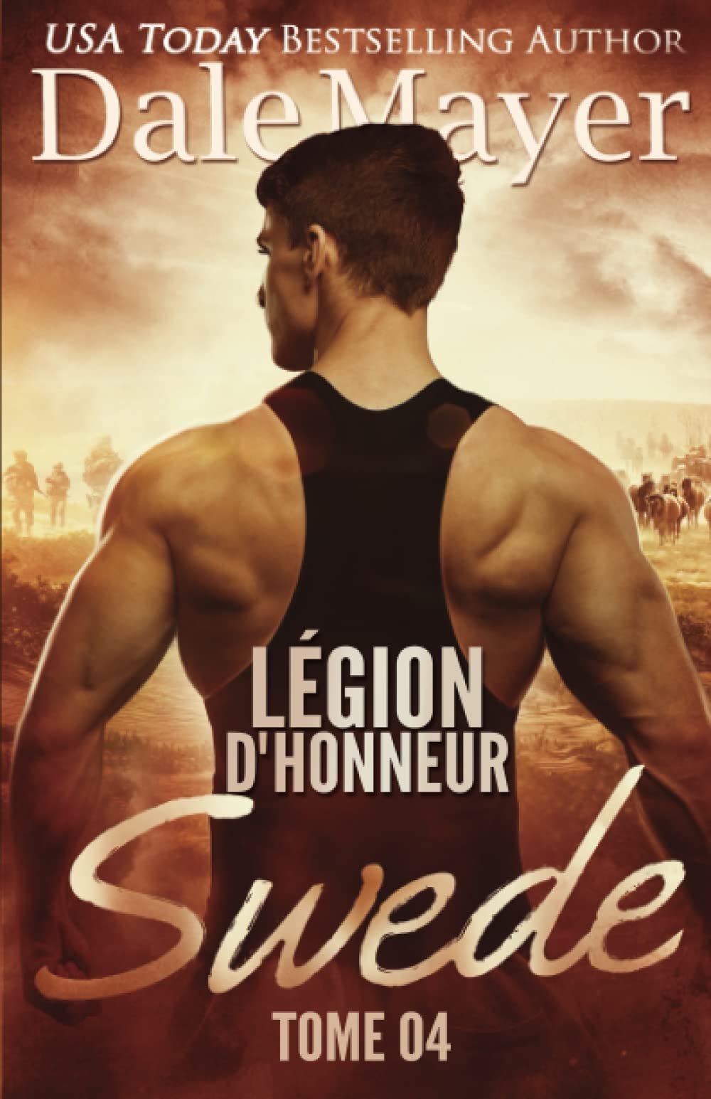 Légion d'honneur, Tome 4 : Swede