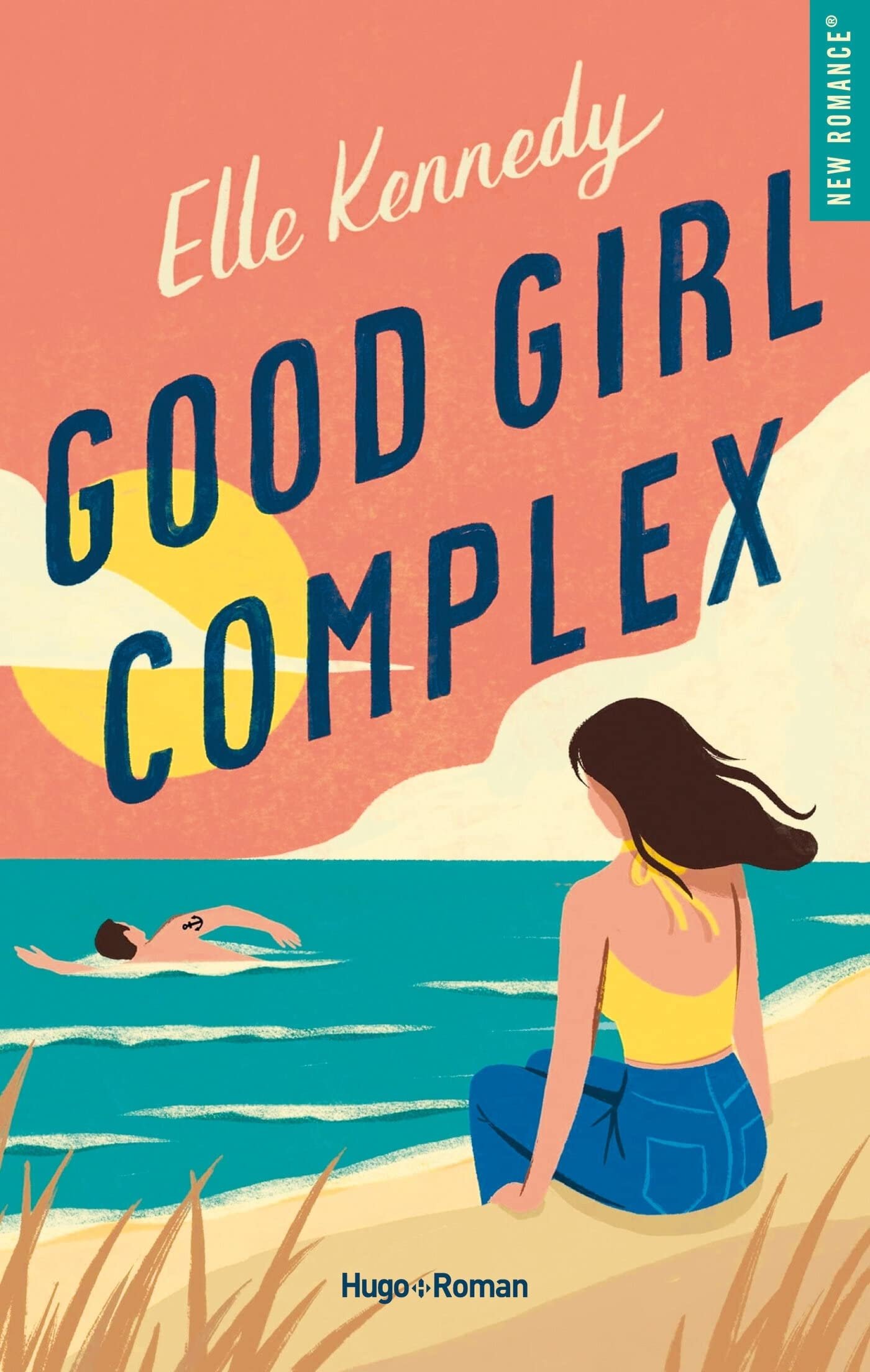 Avalon Bay, Tome 1: Good Girl Complex