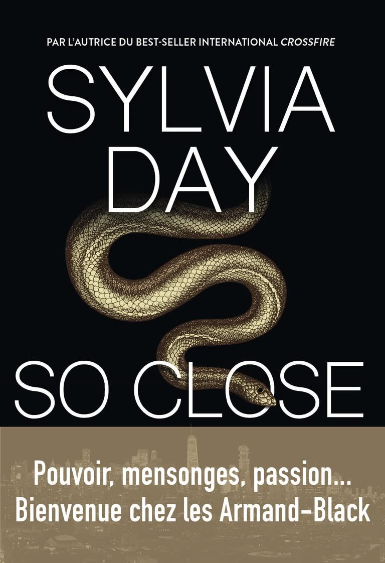 Blacklist, Tome 1 : So Close