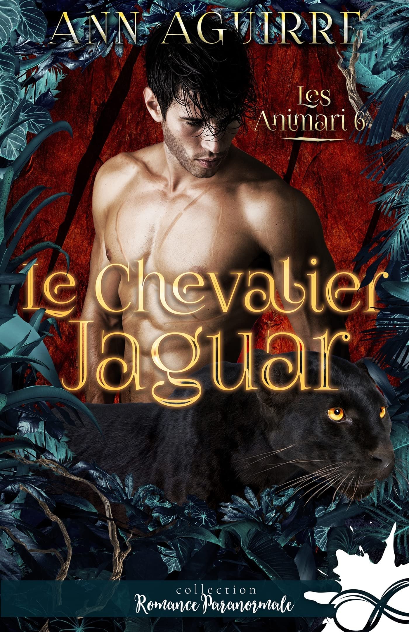 Les Animari, Tome 6 : Le Chevalier jaguar