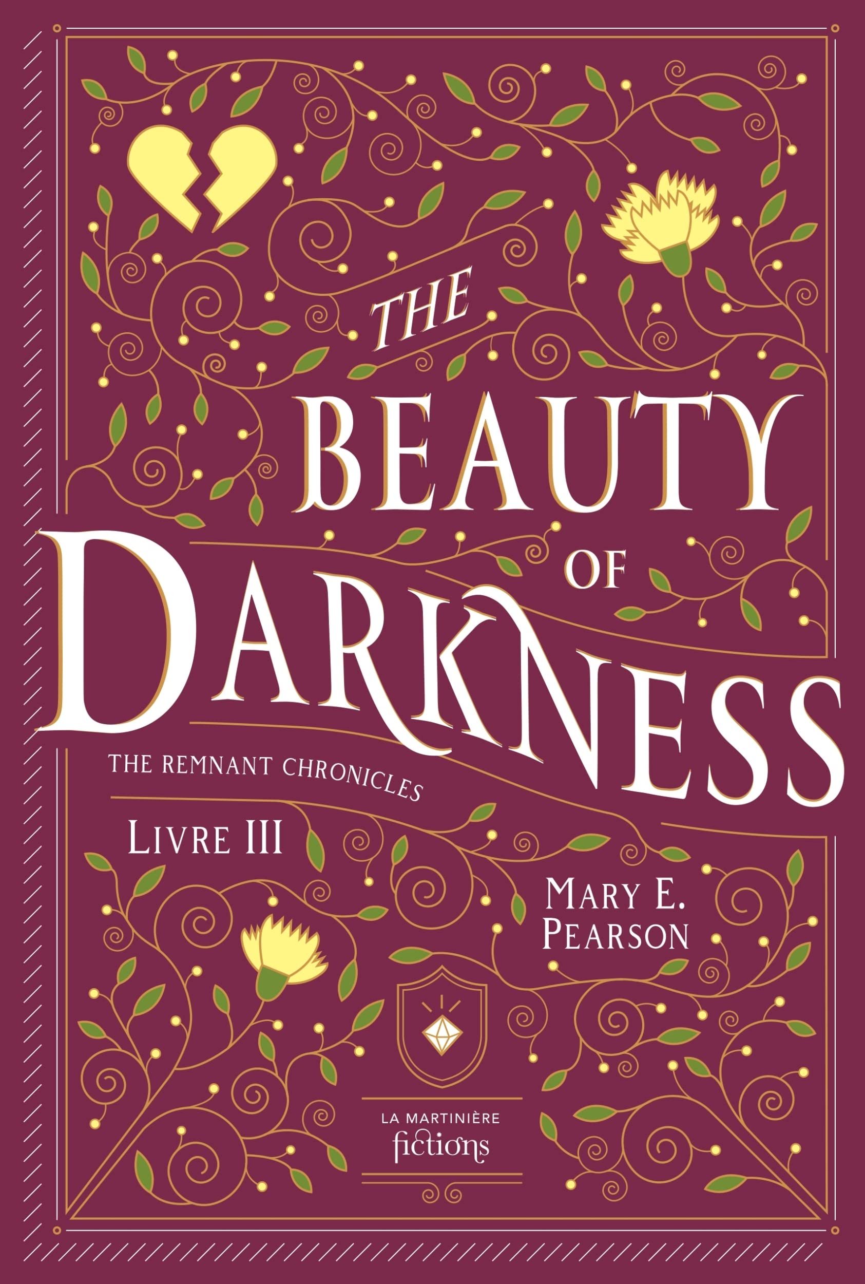 The Remnant Chronicles, Tome 3 : The Beauty of Darkness