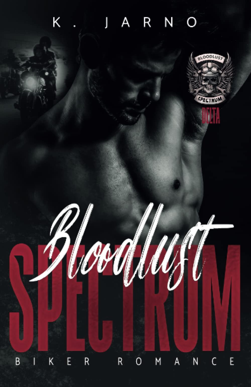 Bloodlust Spectrum, Tome 3 : Delta