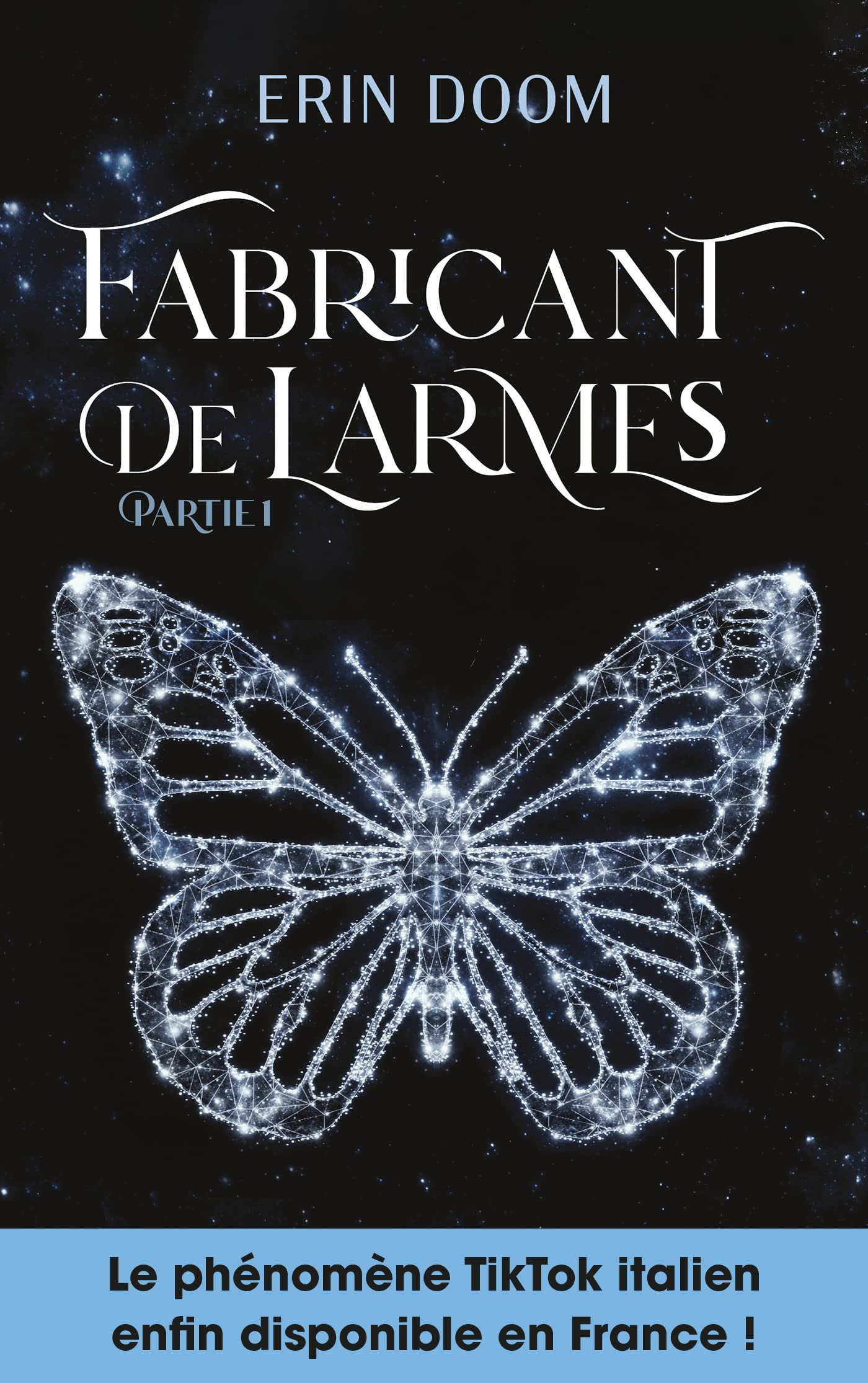 Fabricant de larmes, Partie 1
