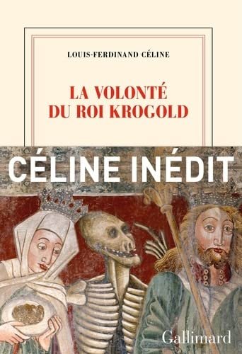 La volonté du Roi Krogold