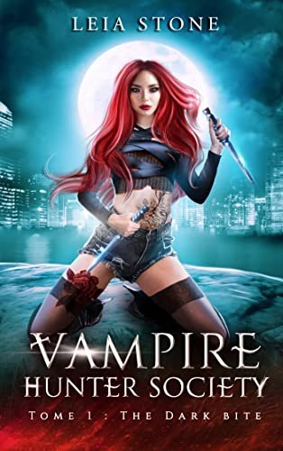 Vampire Hunter Society, Tome 1 : The Dark Bite