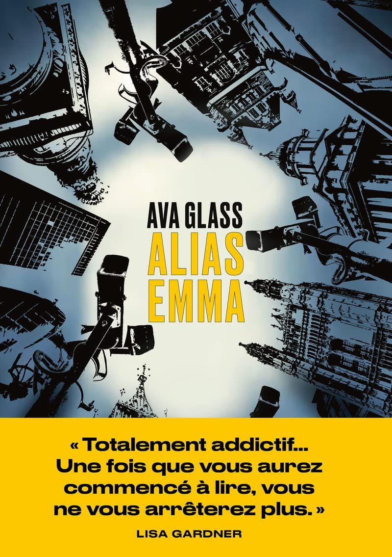 Emma Makepeace, Tome 1 : Alias Emma