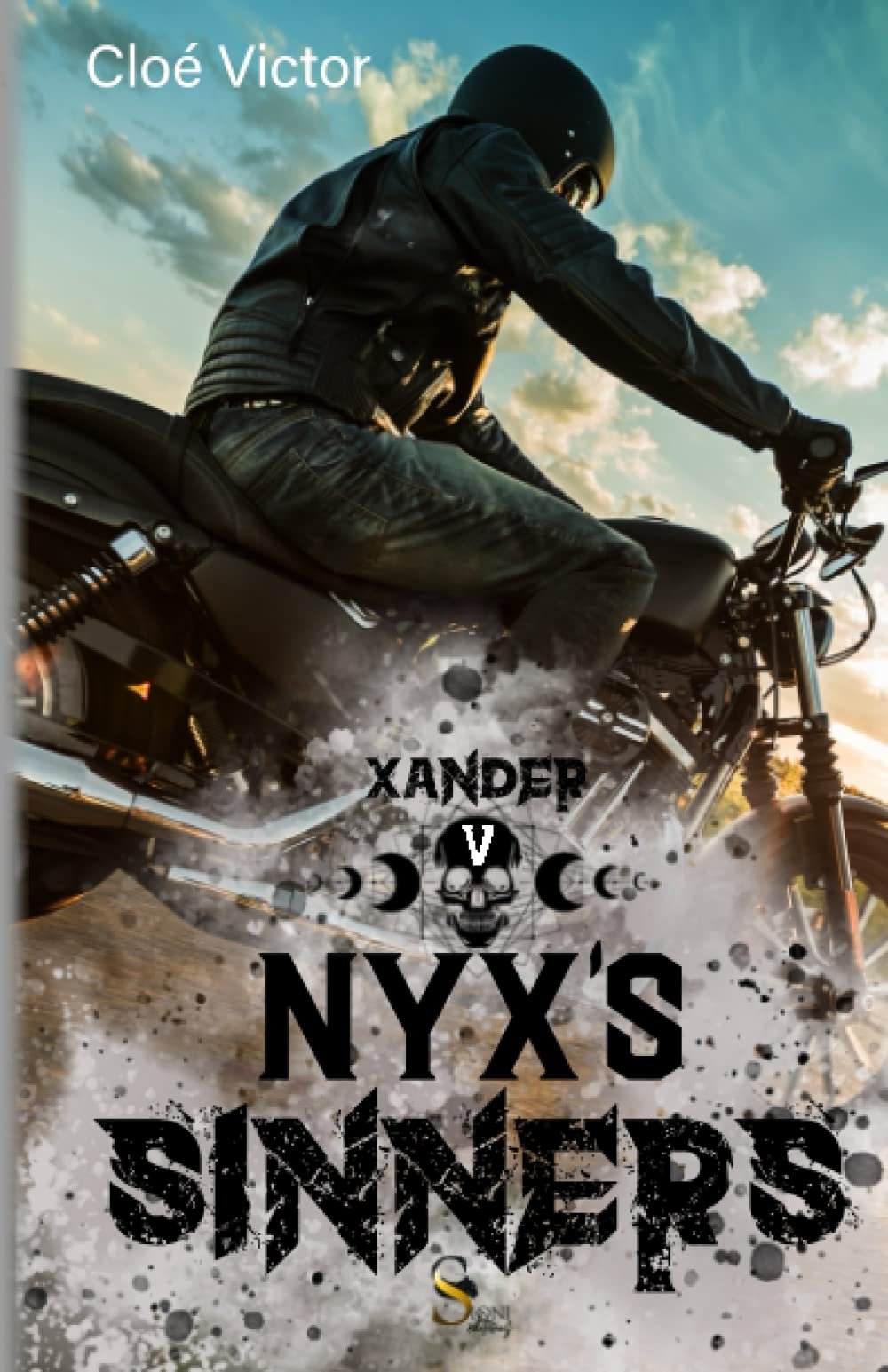 Nyxs Sinners, Tome 5 : Xander