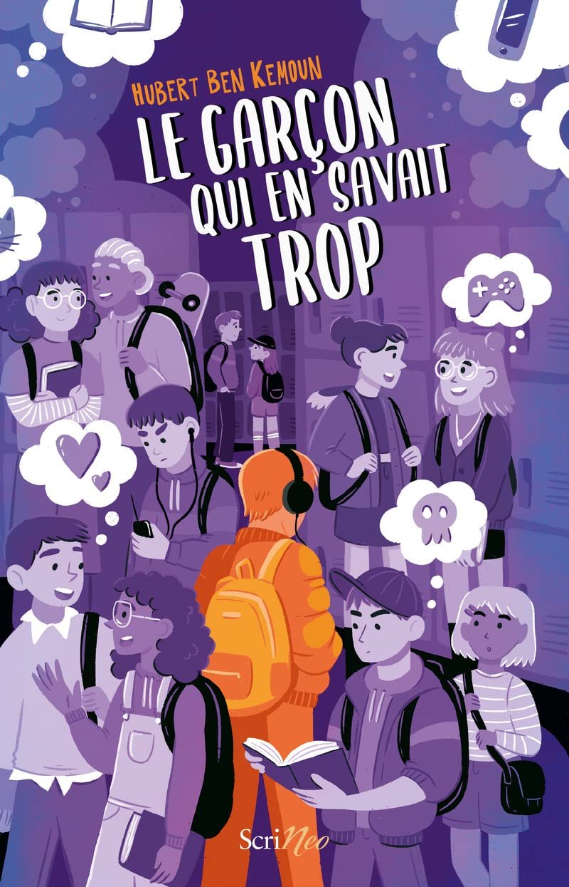 1001Ebooks - Le garçon qui en savait trop Le garçon qui en savait trop