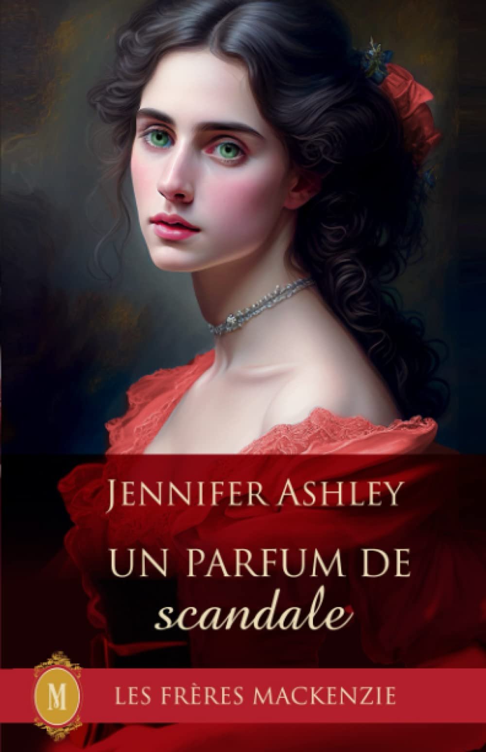 Les MacKenzie, Tome 11 : Un parfum de scandale