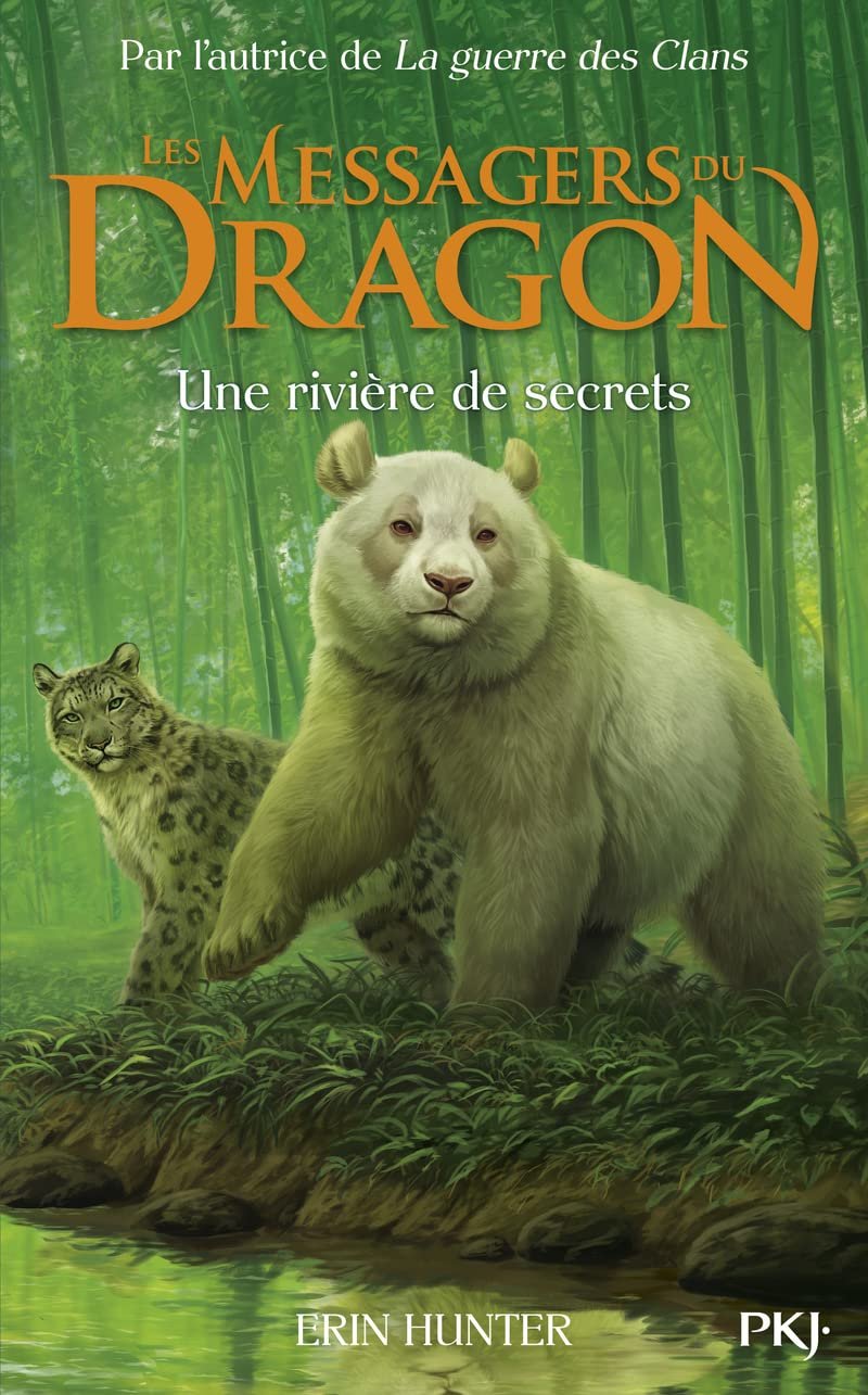 Les Messagers du dragon, Tome 2 : Une rivière de secrets