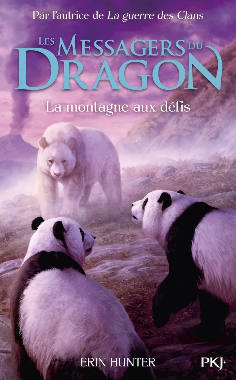 Les Messagers du dragon, Tome 3 : La Montagne sacrée