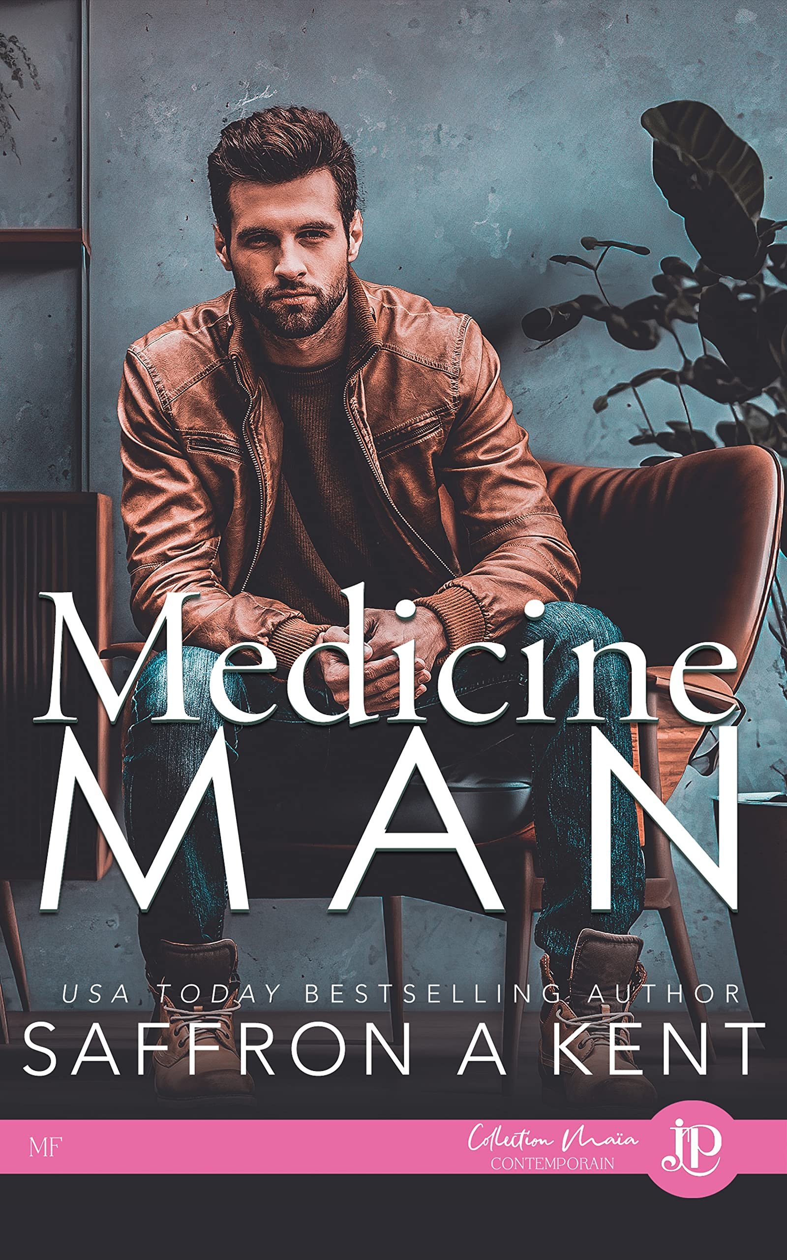 Heartstone, Tome 1 : Medicine Man