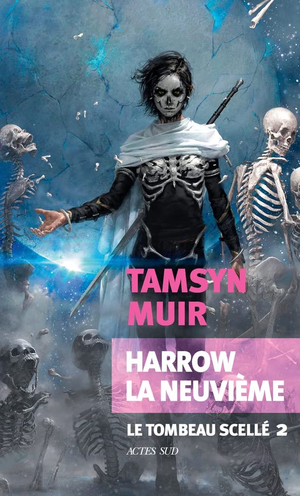 Le Tombeau scellé, Tome 2 : Harrow la neuvième