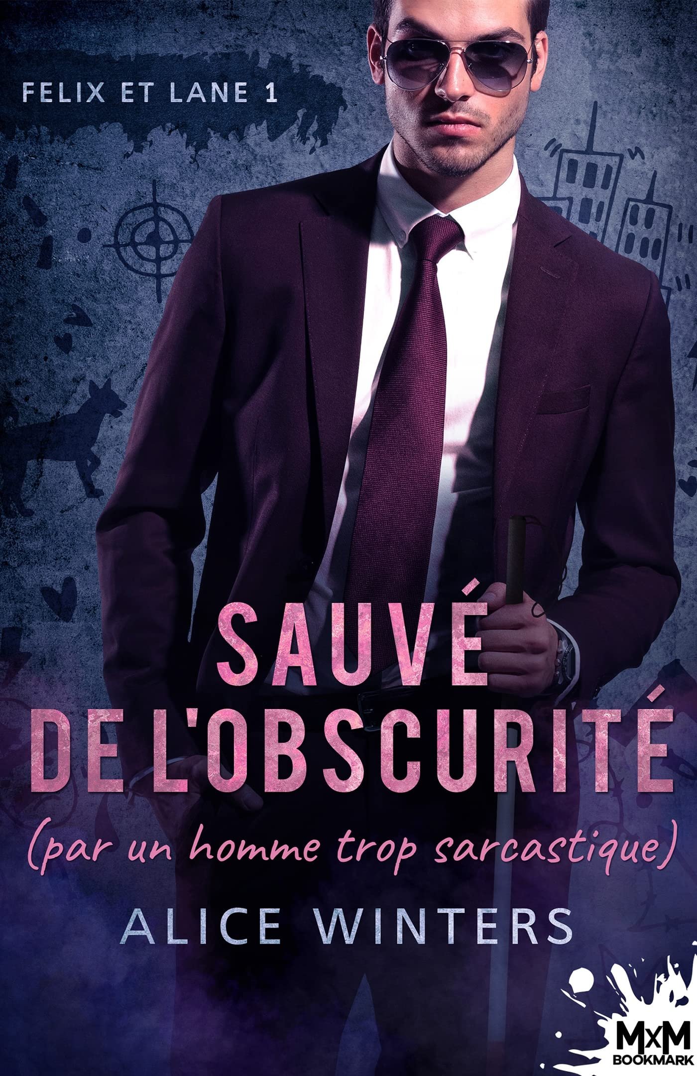 Felix et Lane, Tome 1 : Sauvé de l’obscurité (par un homme trop sarcastique)